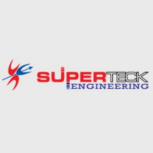 Superteck Engineering Logo
